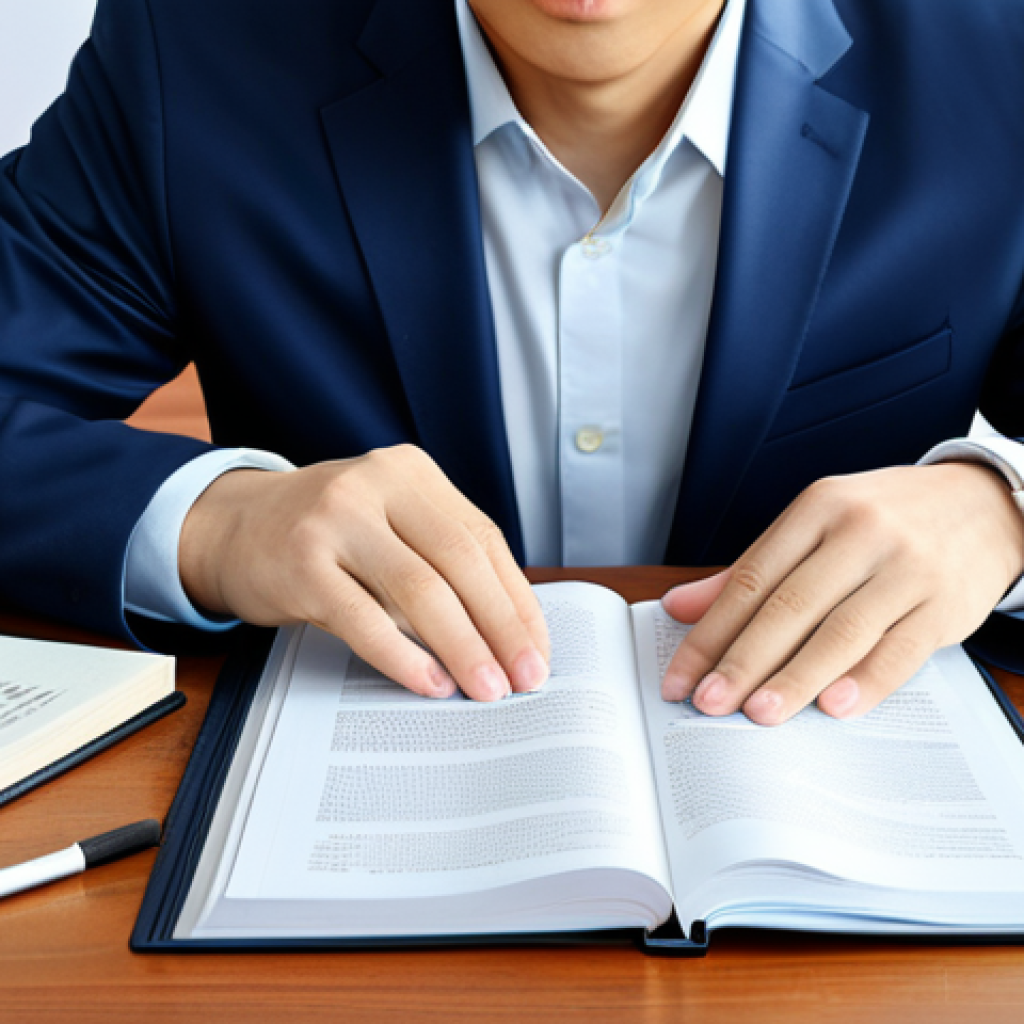 **

"A professional translator working at a bright desk, surrounded by Japanese books and documents, fully clothed in business casual attire, appropriate for an office environment, safe for work, perfect anatomy, well-formed hands, natural pose, professional setting, high-quality resolution."

**