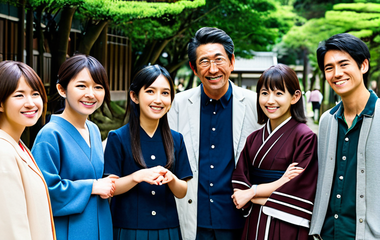 JLPT와 일본어 언어학 연구의 차별점 - **Prompt:** A linguist giving a presentation on Japanese grammar, fully clothed, professional attire...